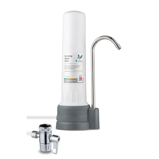 Doulton DCP csapra szerelhető víztisztító BioTect Ultra szűrőbetéttel